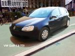 VW Golf 2007�.