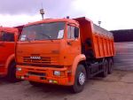 камаз 6520