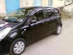   Nissan Note, 2005