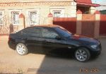 BMW 320i, 2005, Автомат, Чёрный.