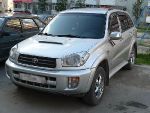 toyota RAV 4, 2001