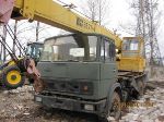 Продаю автокран 14 т бу