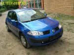 Renault Megane II 2003г. ДИЗЕЛЬ