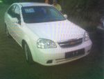 HEVROLET LACETTI 2007