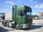 Седельный тягач SCANIA R124LA 6X2/4 NA420 конфигурация шасси 6x2/4
