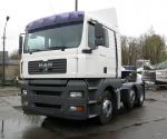 MAN TGA 26.480 XL  : 2005