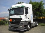 Mercedes Actros 1844 Год выпуска:2007