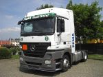 Mercedes Actros 1844  :2007