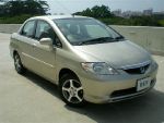 honda city