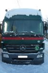 MERCEDES-BENZ 1841 ACTROS