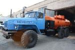 Топливозаправщик (АТЗ-10) на базе Урал
