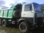 Продам МАЗ-5516 или поменяю на легковой автомобиль