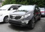 Kia Sportage, 2010 