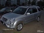 Honda CR-V, 2006 года