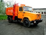 Мусоровоз МКМ-2