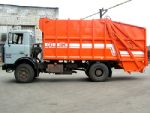 Мусоровоз МКЗ- 33104