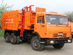 МКМ-4707 на Шасси -Камаз-65115-1041-62.