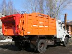 Мусоровоз МКЗ-2903