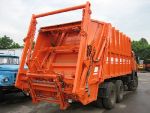Мусоровоз МКЗ-44103
