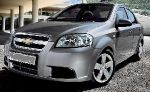  Chevrolet Aveo.