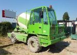 Merlo DBM 3500 EV