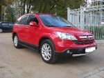 HONDA CR-V 2.4  + . 