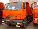 КамАЗ 65115 самосвал 15 т. новый евро-3 2010 г.