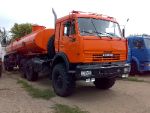 КамАЗ 44108-10-10 полноприводный тягач 2008 г.
