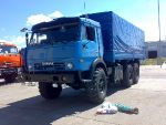 КамАЗ 43118 полноприводный новый евро-3 2010 г.