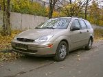 Ford Focus Turnier