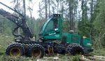 Харвестр TIMBERJACK