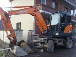    Doosan 55WV 2008 