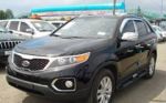 Kia Sorento, 2010 год
