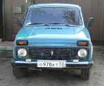 Продаю ВАЗ-21214 2004г.в.