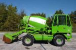 Merlo DBM 2500 EV