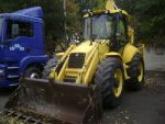 - NEW HOLLAND LB 115 B    !!!!!!