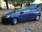  Opel Astra G 2007.