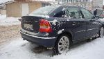 Опель астра