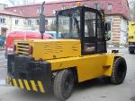 Погрузчики вилочные Львовские  грузоподъемностью  от  5 до 12,5 тн.
