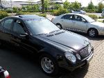 Mercedes E220 2004 ..