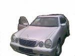  MERCEDES BENZ 2001..