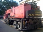Автокран LOKOMO г/п 90тн.