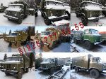 Газ 66 для охоты и рыбалки