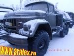 ЗИЛ 131 АТМЗ-3,2, автотопливомаслозаправщик