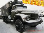 зил 131 кунг, фургон