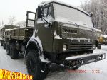 КАМАЗ 4310 борт, бортовой