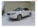 Lexus RX 350, 2010