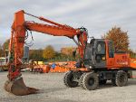  Hitachi ZX160W