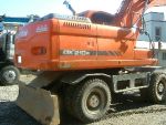   Doosan DX210W