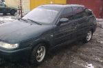 ваз 21124 06г черная красавица!!!!!